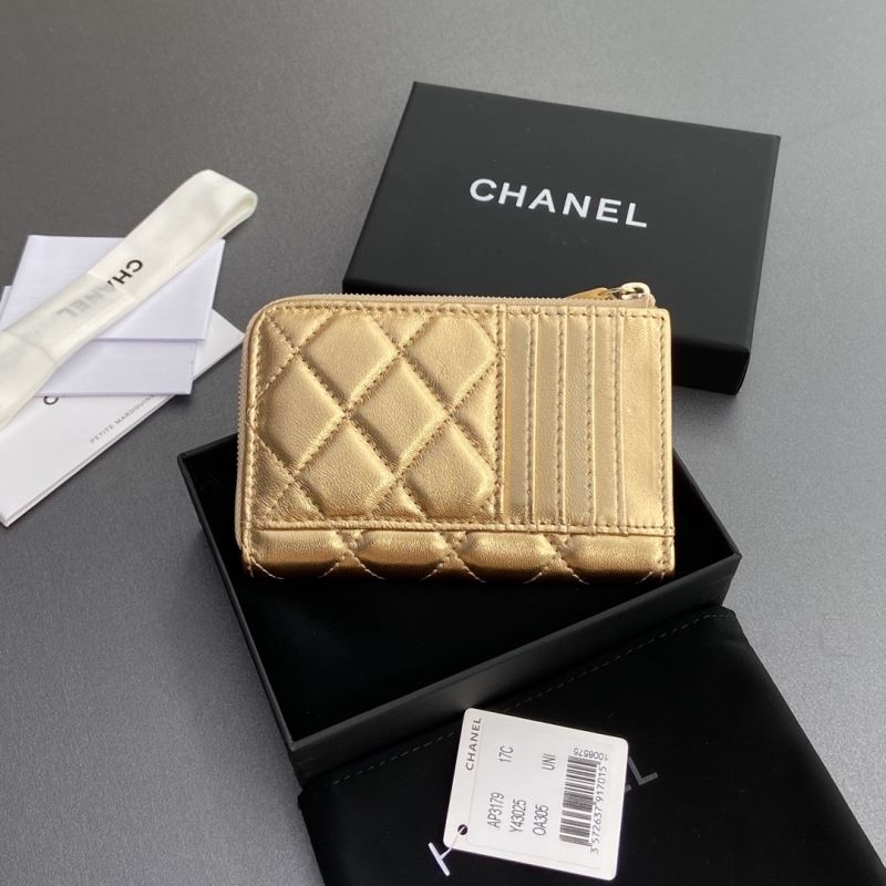 Chanel Wallet Purse